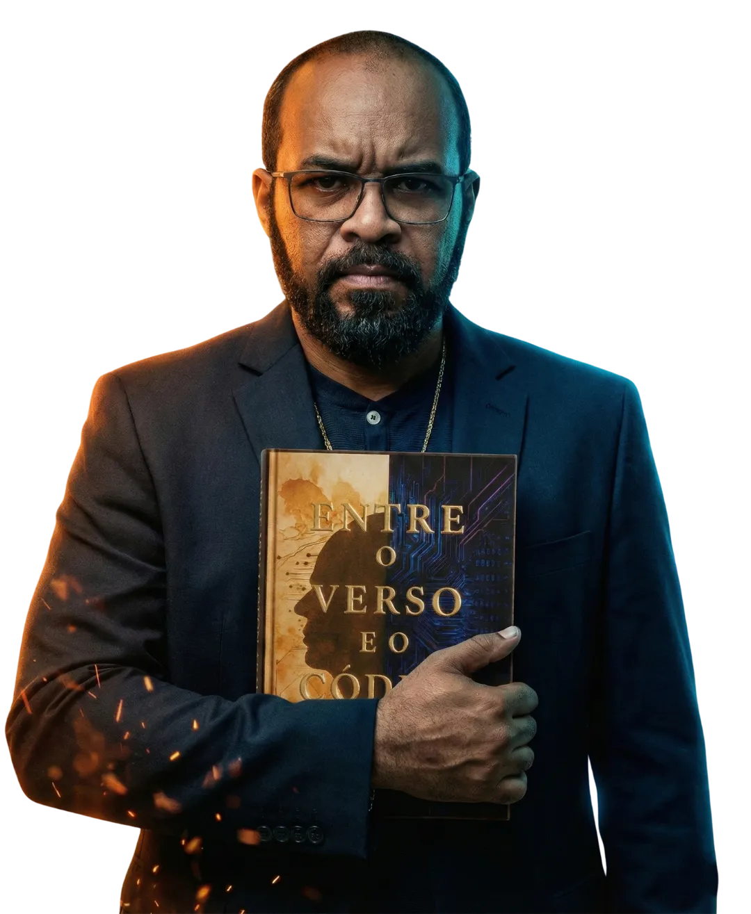 Professor Welligton Araujo